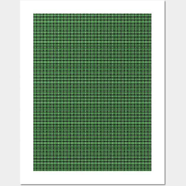 Green Inspired 1800 by Kristalin Davis Wall Art by Kristalin Davis